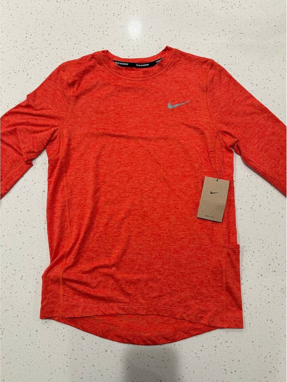 Nike Running Long Sleeve Shirt Size XS BNWT